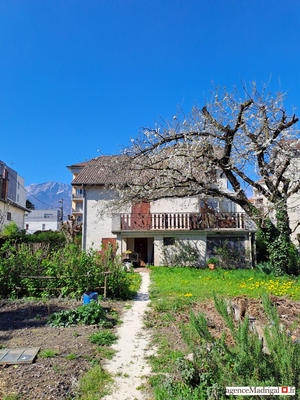 Maison - 113 m² - 4 pièces