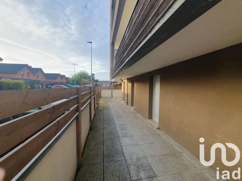 Appartement - 67 m² - 3 pièces