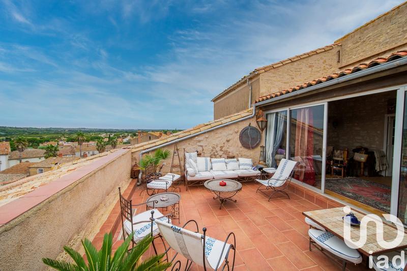 Maison de village - 360 m² - 10 pièces