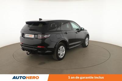 Land Rover Discovery Sport P300e Phev Awd R Dynamic s Auto 309 ch