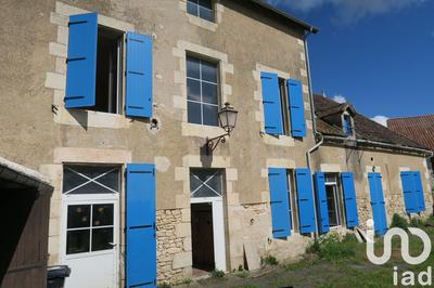 Maison de village - 200 m² - 5 pièces