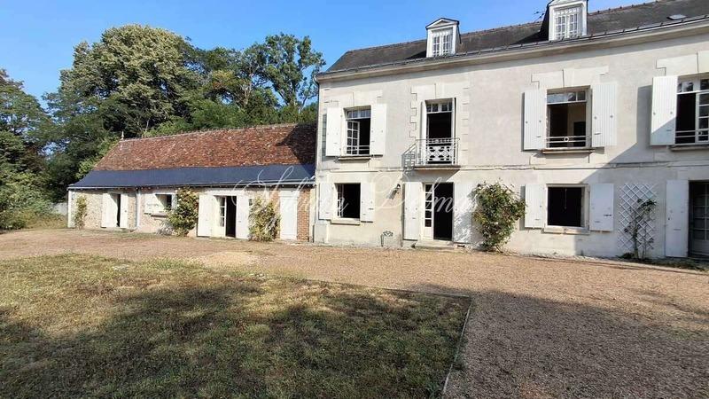 Maison de maîtres - 300 m² - 9 pièces