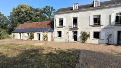 Maison de maîtres - 300 m² - 9 pièces