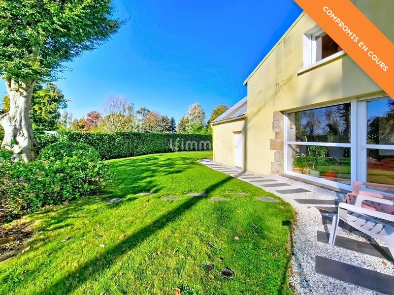 Maison - 120 m² - 4 pièces