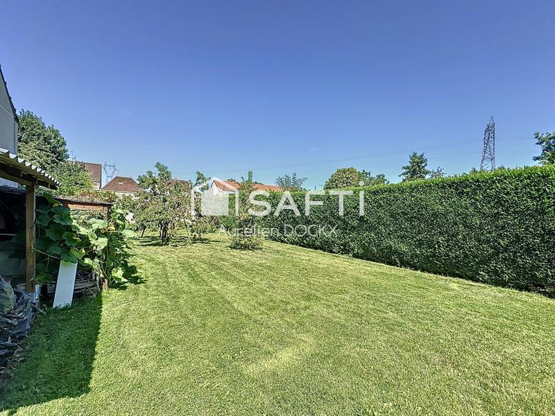 Maison - 120 m² - 6 pièces