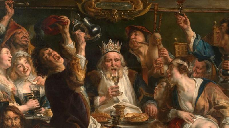 C'est moi le roi ! - Fondation Bernardaud