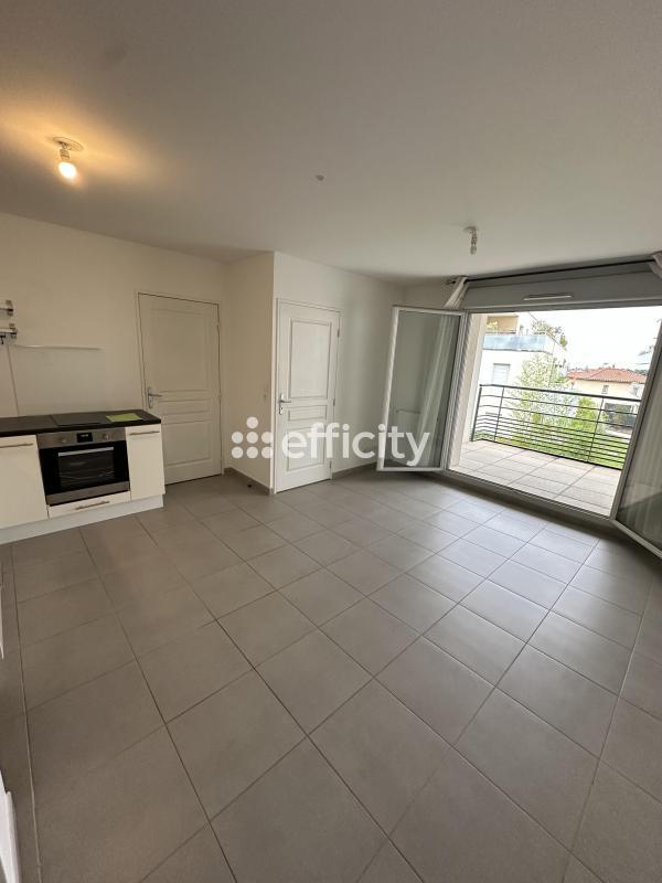 Appartement - 37 m² - 2 pièces