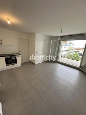 Appartement - 37 m² - 2 pièces