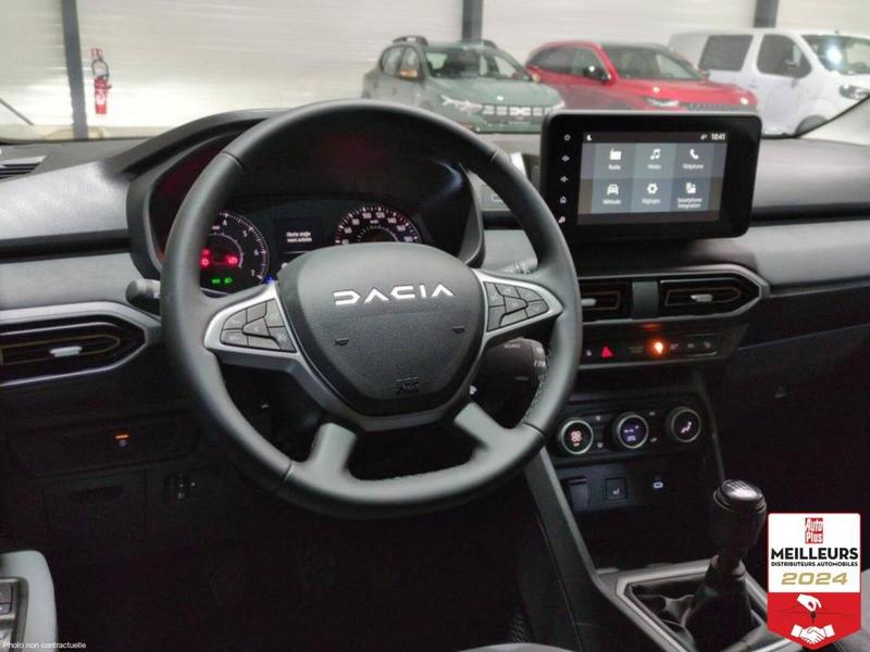 Dacia Sandero Tce 110 Gsr2 Bvm6 Stepway Extreme + Pack c