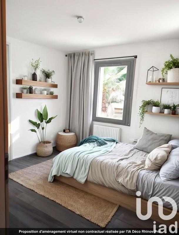 Maison - 80 m² - 3 pièces