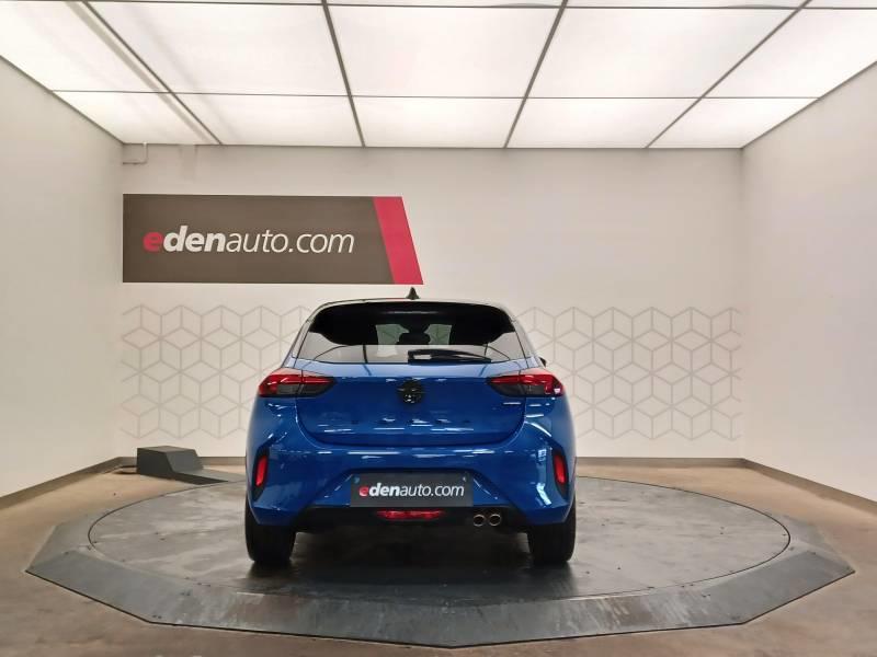 Opel Corsa 1.2 Turbo Hybrid 136 ch e-Dct6 Gs