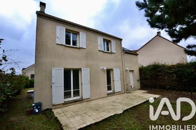 Maison - 109 m² - 6 pièces