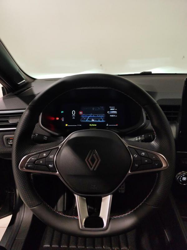 Renault Clio V TCe 90 ch Gsr2 Esprit Alpine