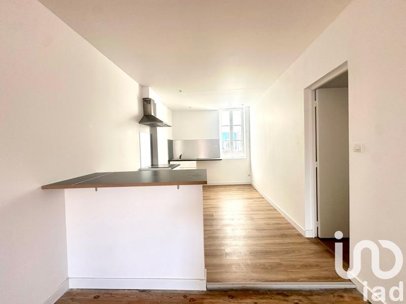 Appartement - 63 m² - 3 pièces