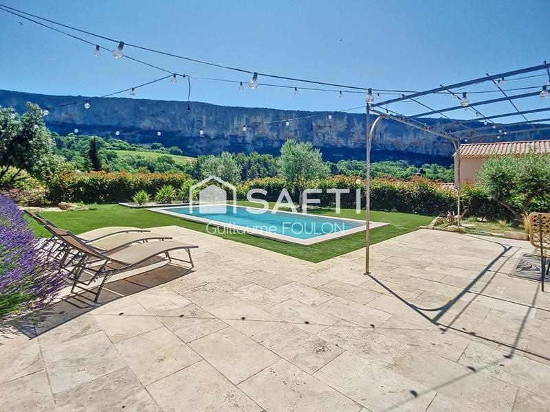 Maison - 117 m² - 4 pièces