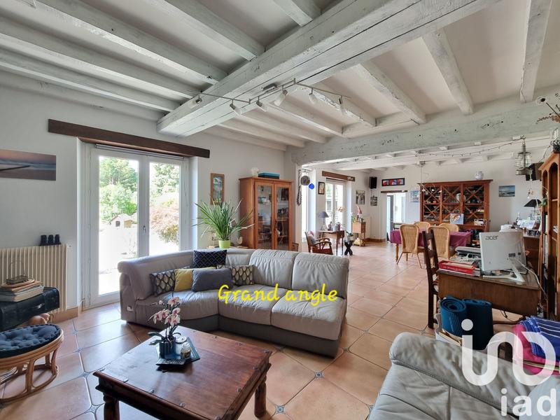 Maison - 125 m² - 5 pièces