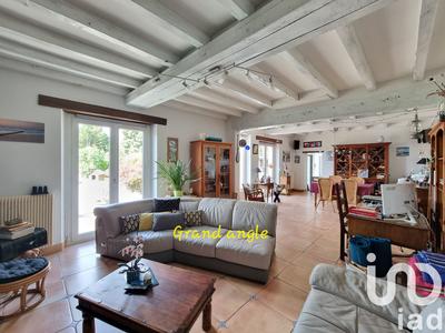 Maison - 125 m² - 5 pièces