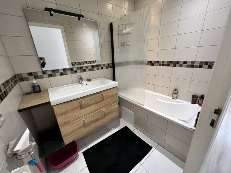 Appartement - 97 m² - 5 pièces