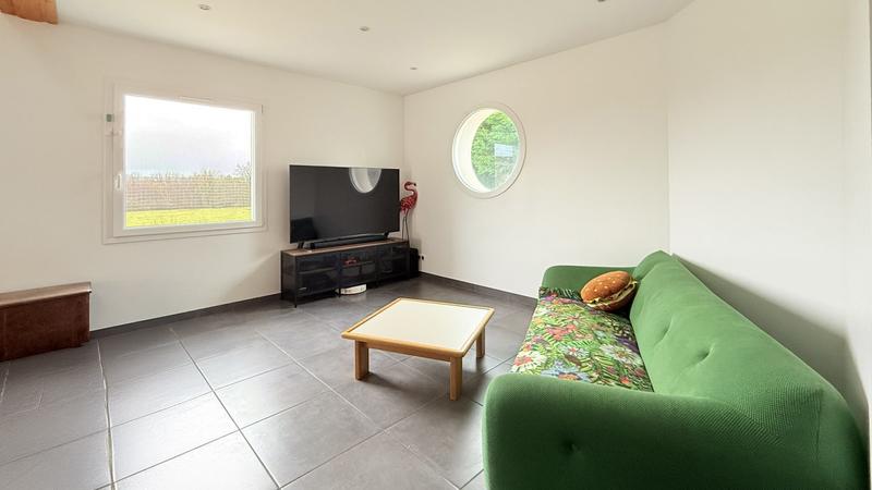 Maison - 190 m² - 7 pièces