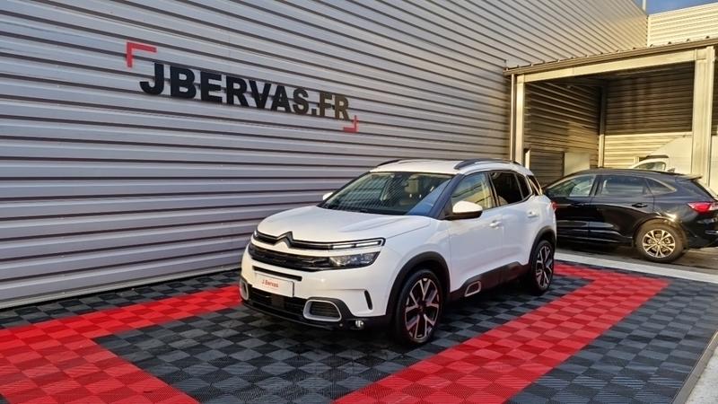 Citroën C5 Aircross BlueHDi 130 s&amp;S Eat8 Shine Pack