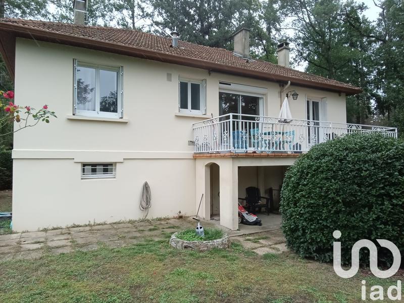 Maison - 108 m² - 5 pièces