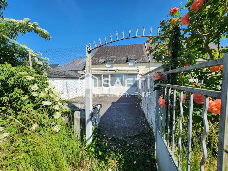 Maison - 120 m² - 5 pièces