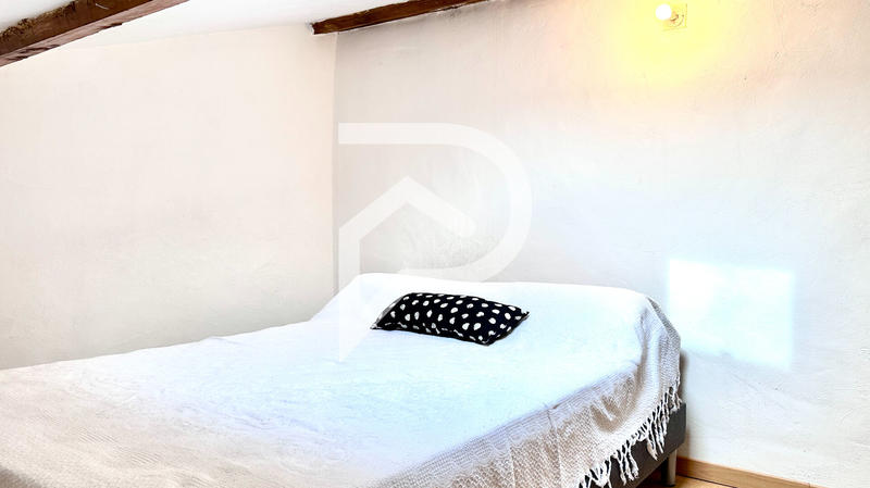 Maison de village - 57 m² - 5 pièces