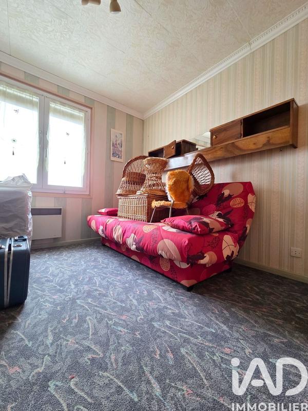 Maison - 115 m² - 5 pièces