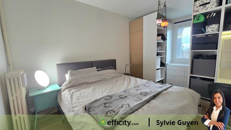 Appartement - 51 m² - 2 pièces