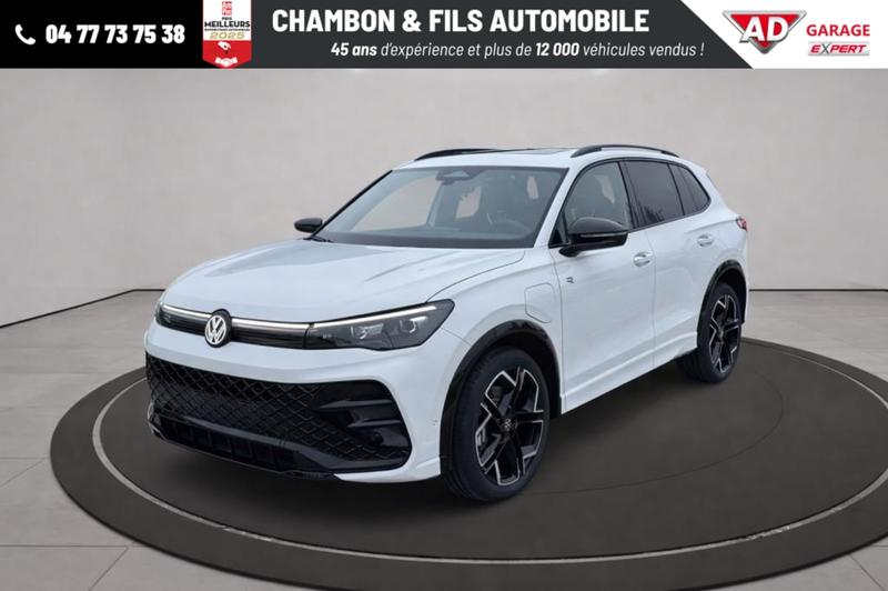 Volkswagen Tiguan 1.5 eHybrid 272ch Dsg6 R-Line