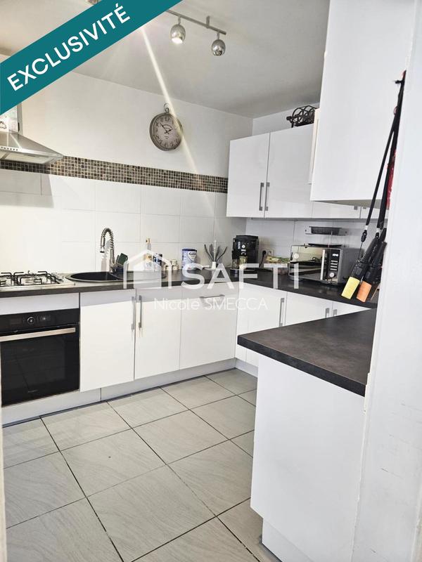 Maison - 135 m² - 6 pièces