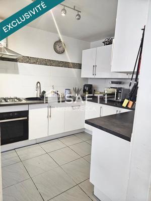 Maison - 135 m² - 6 pièces