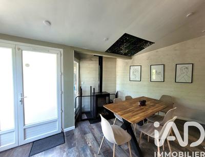 Maison - 75 m² - 4 pièces