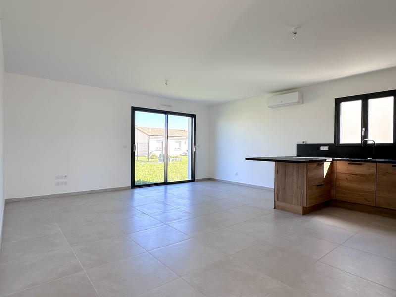 Maison - 73 m² - 3 pièces