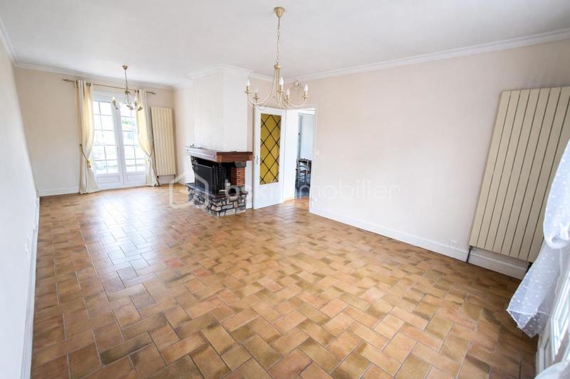 Maison - 103 m² - 5 pièces