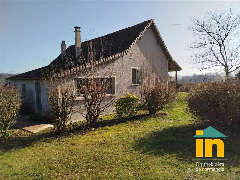 Maison de campagne - 88 m² - 4 pièces