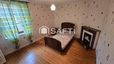 Maison - 140 m² - 6 pièces