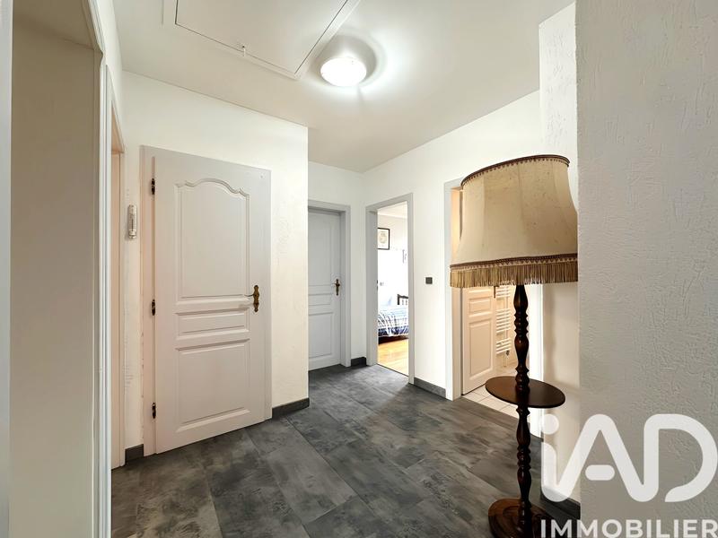 Maison - 113 m² - 5 pièces