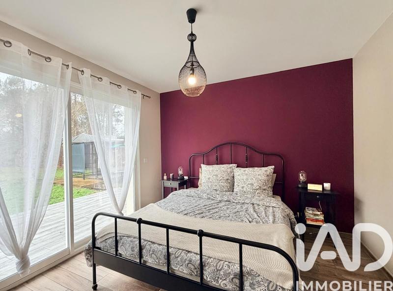 Maison de maîtres - 181 m² - 5 pièces