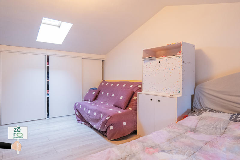 Maison - 120 m² - 5 pièces