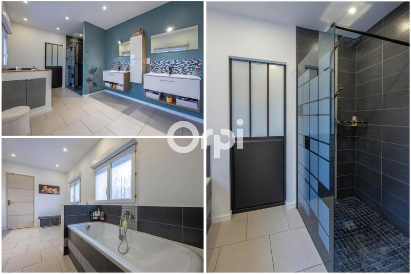 Maison - 115 m² - 4 pièces