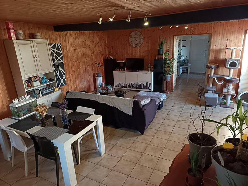 Maison - 127 m² - 6 pièces