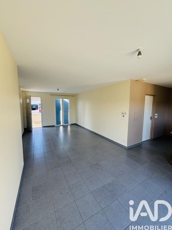 Maison - 80 m² - 5 pièces