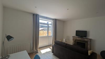 Maison ancienne - 71 m² - 3 pièces