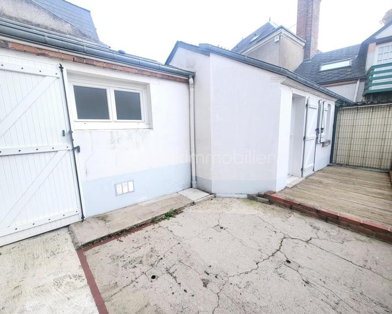 Appartement - 42 m² - 2 pièces