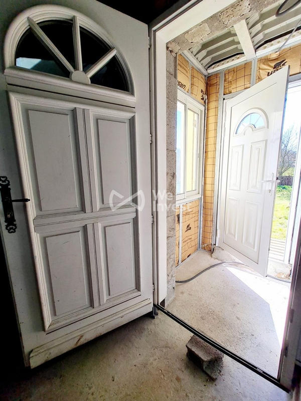 Maison - 180 m² - 8 pièces