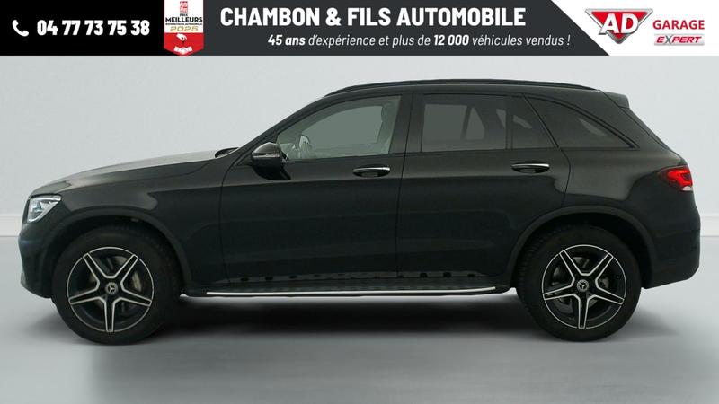 Mercedes Glc 300 E 9g-Tronic 4matic Amg Line
