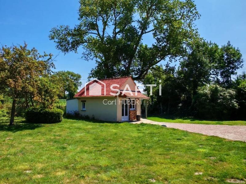 Maison - 78 m² - 4 pièces