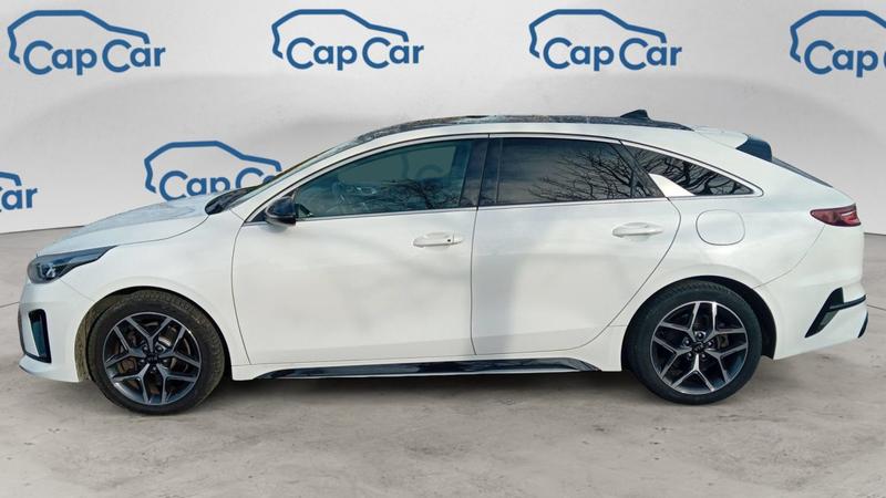 Kia Pro_cee'd III 1.6 CRDi 136 Dct7 Gt Line