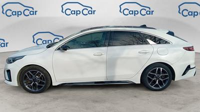 Kia Pro_cee'd III 1.6 CRDi 136 Dct7 Gt Line